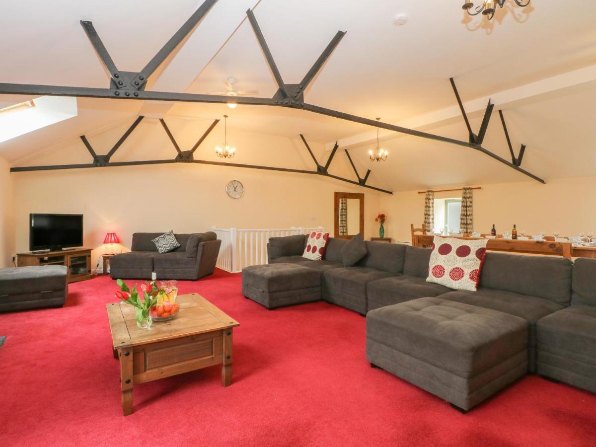 Woodlands Villa Buxton  Eksteriør billede