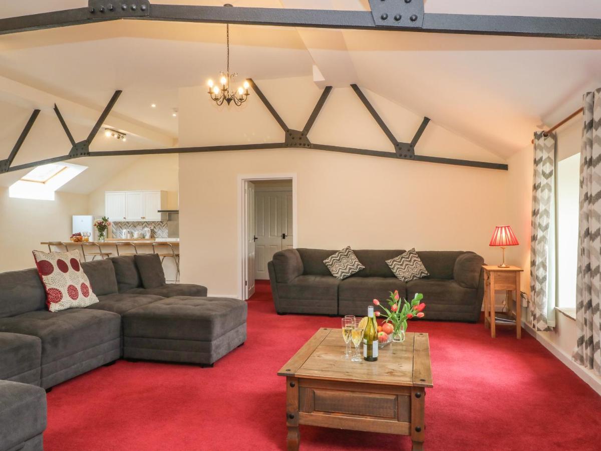 Woodlands Villa Buxton  Eksteriør billede