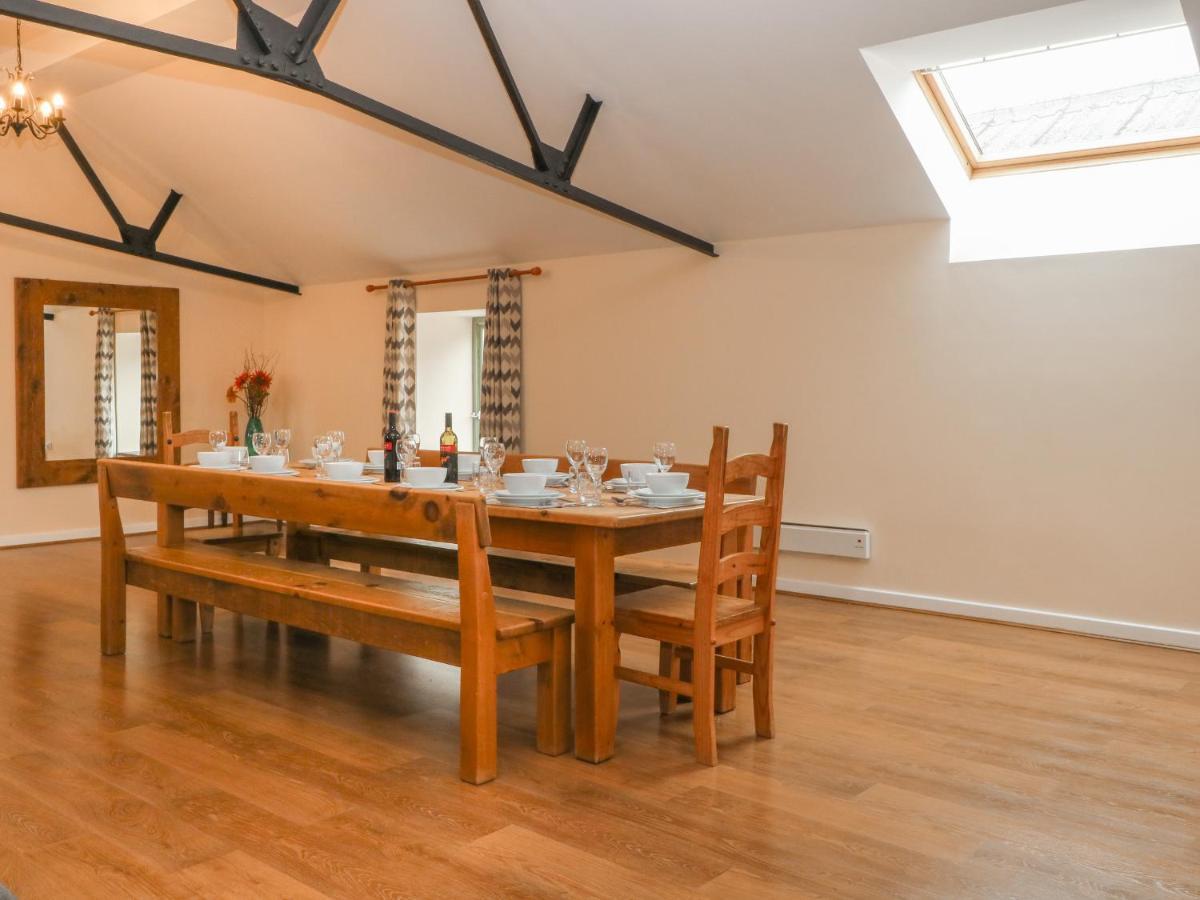 Woodlands Villa Buxton  Eksteriør billede