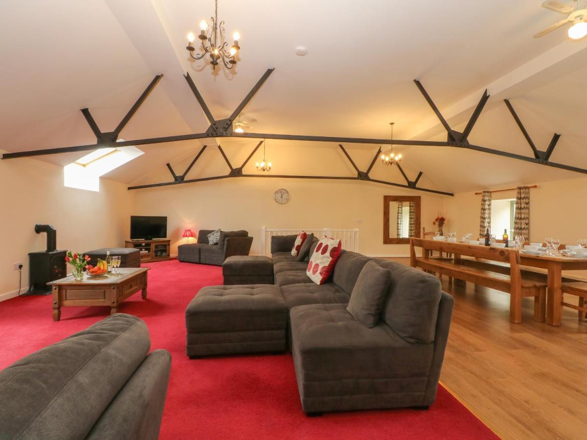 Woodlands Villa Buxton  Eksteriør billede